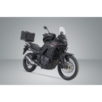 Top case SW-MOTECH TRAX ADV 38 Litres avec support SUZUKI V-Strom 800 DE 2022 - Noir 2