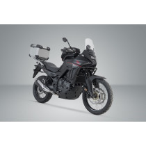 Top case SW-MOTECH TRAX ADV 38 Litres avec support HONDA XL 750 Transalp 2022 - Noir 2