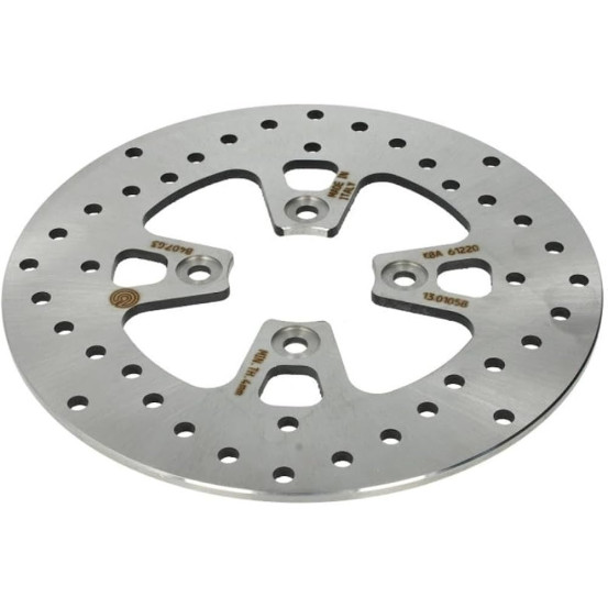 Disque de frein avant fixe Brembo Oro YAMAHA