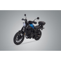 Sacoche de selle SW-MOTECH PRO Rackpack 42 Litres avec support HONDA 500 CL 2022 2