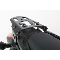 Top case SW-MOTECH TRAX ADV 38 Litres avec support HONDA NC 700 S/X 2011-2014 - 750 S/X 2014-2015 Noir 2
