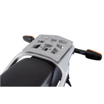 Porte-bagages SW-MOTECH ALU-RACK HONDA CB 1300/S 2003-2009 2