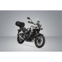 Porte-bagages SW-MOTECH STREET-RACK HONDA CB 500 F 2012-2016 - 500 X 2013-2018 - CBR 500 R 2012-2015 2