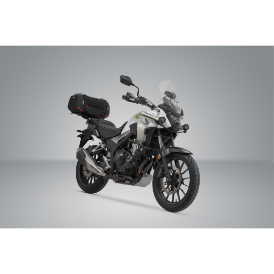 Porte-bagages SW-MOTECH STREET-RACK HONDA CB 500 F 2012-2016 - 500 X 2013-2018 - CBR 500 R 2012-2015