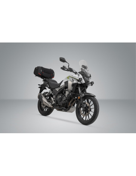 Porte-bagages SW-MOTECH STREET-RACK HONDA CB 500 F 2012-2016 - 500 X 2013-2018 - CBR 500 R 2012-2015