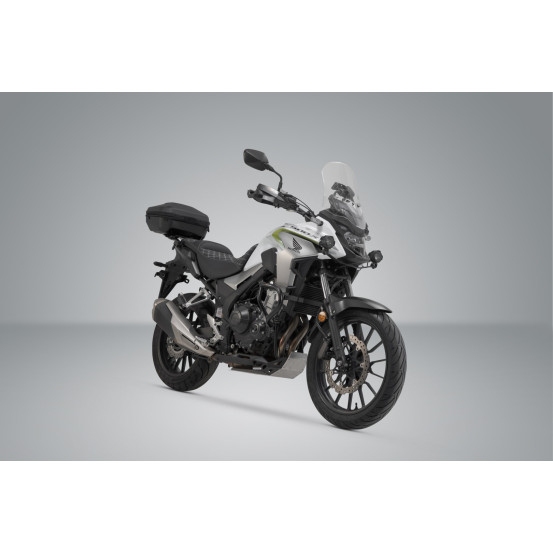Sacoche de selle SW-MOTECH PRO Rackpack 42 Litres avec support HONDA CB 500 F 2012-2016 - CBR 500 R 2012-2015 - CB 500 X 2013..