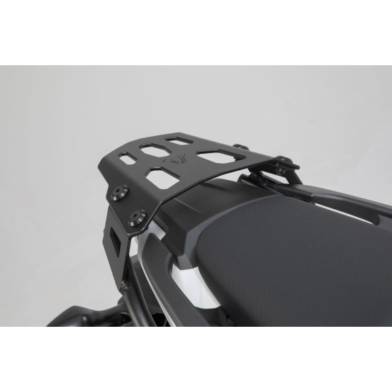 Top case SW-MOTECH TRAX ADV 38 Litres avec support HONDA NC 750 S/SD 2016 - NC 750 X/XD 2016-2020 Noir