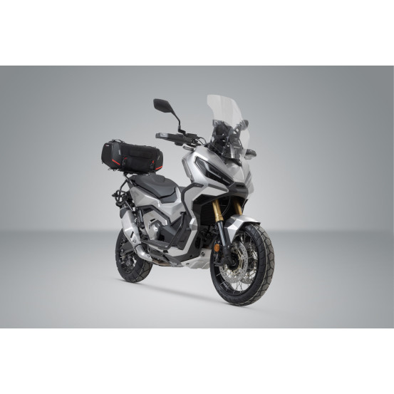 Porte-bagages SW-MOTECH STREET-RACK HONDA 750 X-ADV 2020
