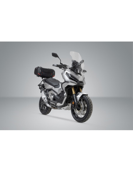 Porte-bagages SW-MOTECH STREET-RACK HONDA 750 X-ADV 2020