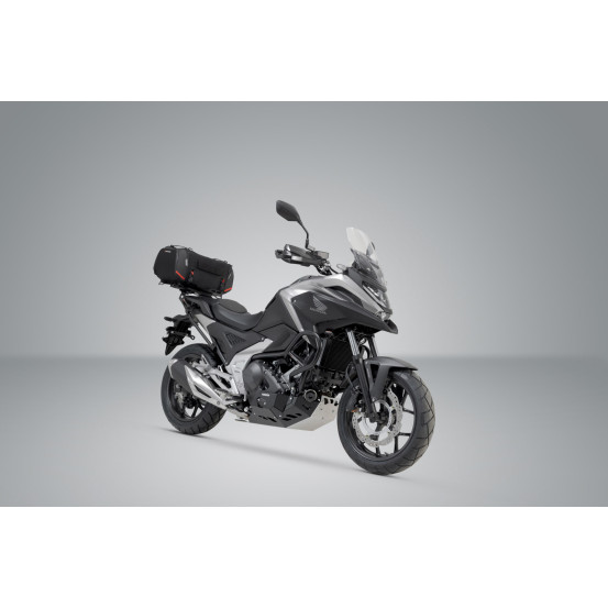 Porte-bagages SW-MOTECH STREET-RACK HONDA NC 750 X/XD 2020