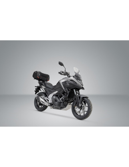 Porte-bagages SW-MOTECH STREET-RACK HONDA NC 750 X/XD 2020