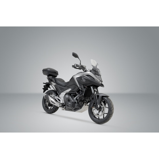 Sacoche de selle SW-MOTECH PRO Rackpack 42 Litres avec support HONDA NC 750 X/XD 2020