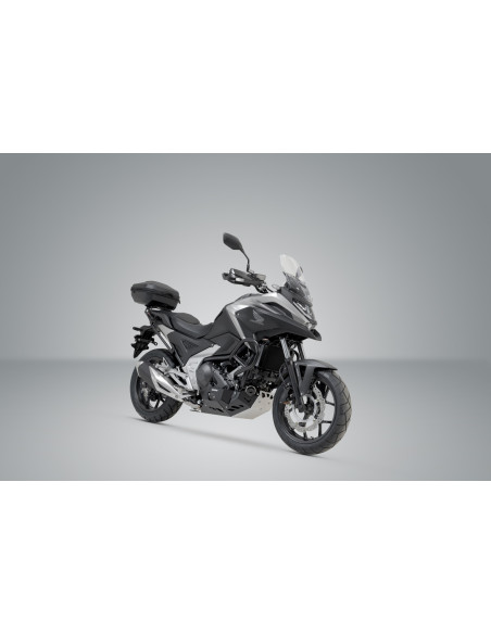 Sacoche de selle SW-MOTECH PRO Rackpack 42 Litres avec support HONDA NC 750 X/XD 2020