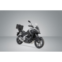 Top case SW-MOTECH Urban ABS 29 Litres avec support HONDA NC 750 X/XD 2020 2