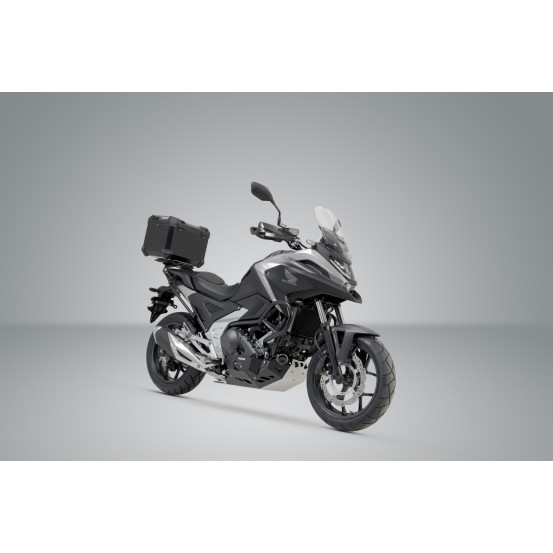 Top case SW-MOTECH Urban ABS 29 Litres avec support HONDA NC 750 X/XD 2020
