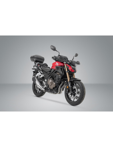 Sacoche de selle SW-MOTECH PRO Rackpack 42 Litres avec support HONDA CB 500 F - CBR 500 R 2018
