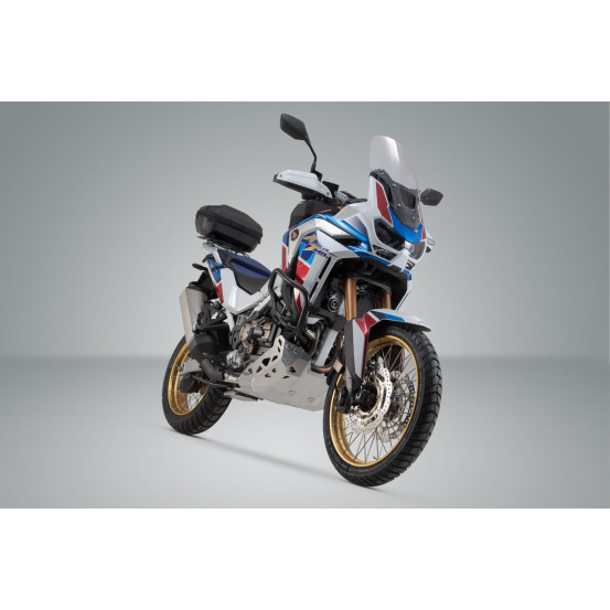 Platine porte-bagages Adventure-Rack HONDA CRF 1100 L Africa Twin 2019-2022 - Adventure Sports 2019