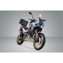 Top case SW-MOTECH Urban ABS 29 Litres avec support HONDA CRF 1100L Africa Twin 2019-2022 Adventure Sports 2019 2
