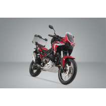 Top case SW-MOTECH Urban ABS 29 Litres avec support HONDA CRF 1100L Africa Twin 2019-2021 2
