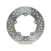 Disque de frein arrière fixe Brembo Oro HONDA