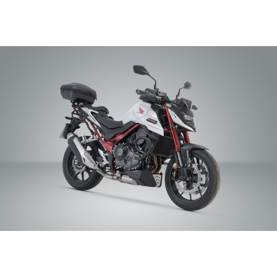 Sacoche de selle SW-MOTECH PRO Rackpack 42 Litres avec support HONDA CB 750 Hornet 2022