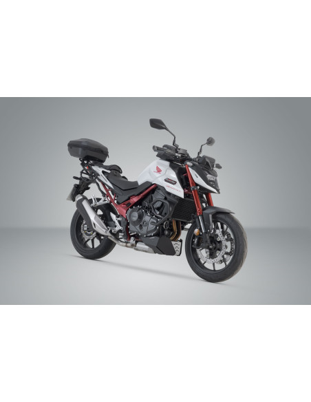 Sacoche de selle SW-MOTECH PRO Rackpack 42 Litres avec support HONDA CB 750 Hornet 2022
