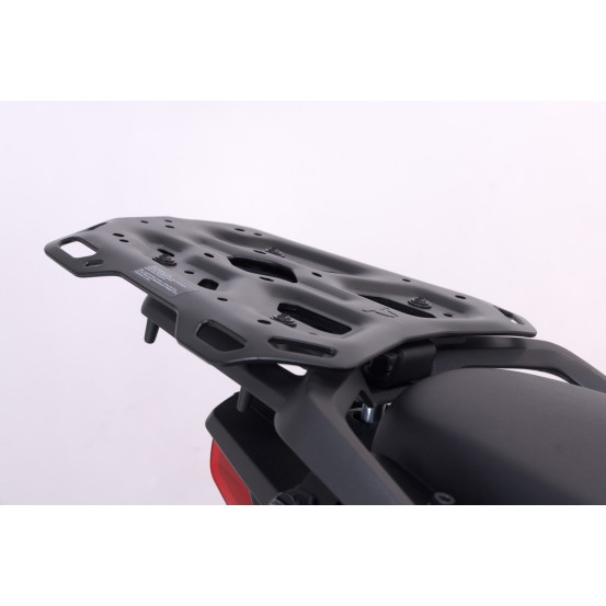 Top case SW-MOTECH Urban ABS 29 Litres avec support HONDA CB 750 Hornet 2022