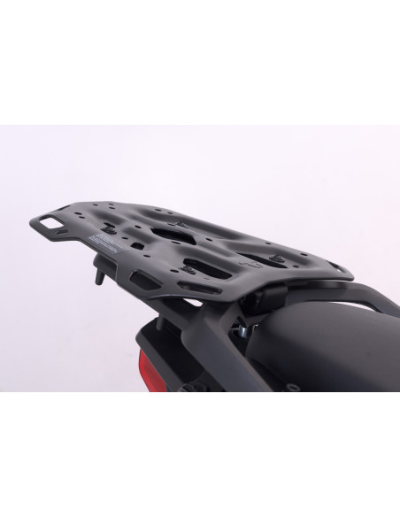 Top case SW-MOTECH Urban ABS 29 Litres avec support HONDA CB 750 Hornet 2022