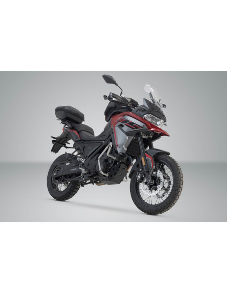 Platine porte-bagages SW-MOTECH Adventure-Rack VOGE 650 DS - X 2022