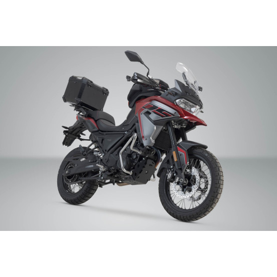 Top case SW-MOTECH Urban ABS 29 Litres avec support VOGE 650 DS - X 2021-2023