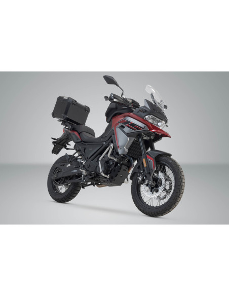 Top case SW-MOTECH Urban ABS 29 Litres avec support VOGE 650 DS - X 2021-2023