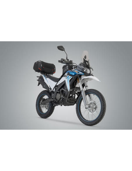 Platine porte-bagages SW-MOTECH Adventure-Rack VOGE 300 Rally 2023-2024