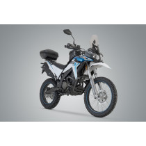 Sacoche de selle SW-MOTECH PRO Rackpack 42 Litres avec support VOGE 300 Rally 2023-2024 2