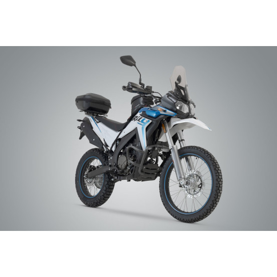 Sacoche de selle SW-MOTECH PRO Rackpack 42 Litres avec support VOGE 300 Rally 2023-2024