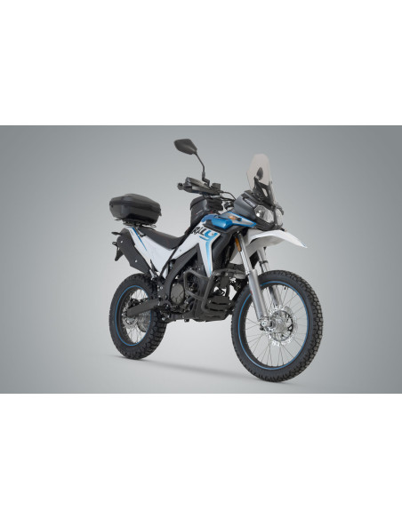 Sacoche de selle SW-MOTECH PRO Rackpack 42 Litres avec support VOGE 300 Rally 2023-2024