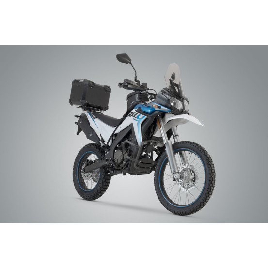 Top case SW-MOTECH Urban ABS 29 Litres avec support VOGE 300 Rally 2023