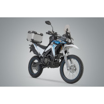 Top case SW-MOTECH TRAX ADV 38 Litres avec support VOGE 300 Rally 2023 - Noir 2