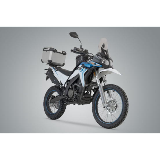 Top case SW-MOTECH TRAX ADV 38 Litres avec support VOGE 300 Rally 2023 - Noir