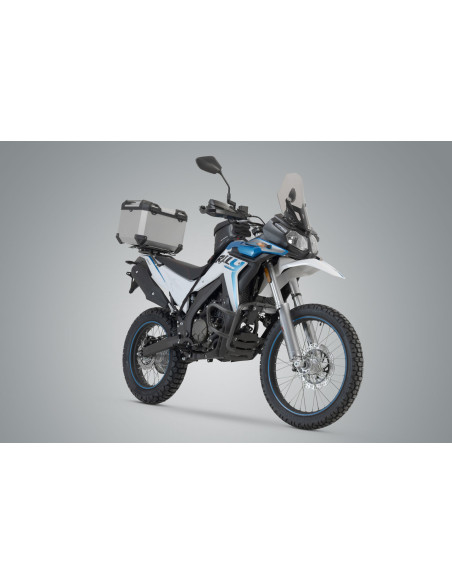 Top case SW-MOTECH TRAX ADV 38 Litres avec support VOGE 300 Rally 2023 - Noir