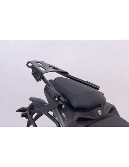 Top case SW-MOTECH TRAX ADV 38 Litres avec support VOGE 300 Rally 2023 - Gris