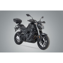 Platine porte-bagages SW-MOTECH Street Rack VOGE 500 R 2019-2024 2