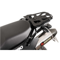 Top case SW-MOTECH Urban ABS 29 Litres avec support HUSQVARNA 701 Enduro - Supermotard 2016 2