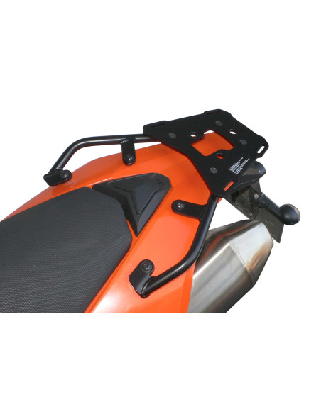 Porte-bagages SW-MOTECH STEEL-RACK KTM 950 Adventure 2003-2006 - 990 Adventure 2006-2011