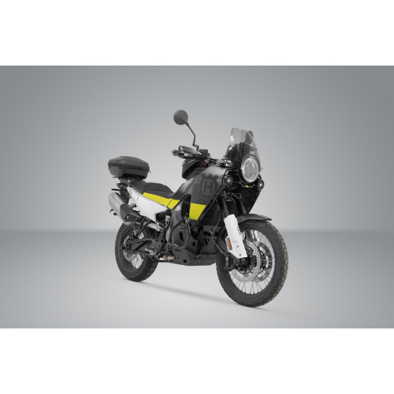 Sacoche de selle SW-MOTECH PRO Rackpack 42 Litres avec support HUSQVARNA Norden 901 2021