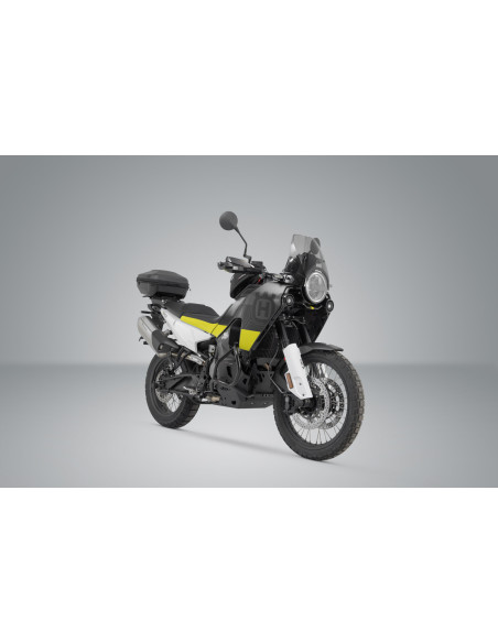 Sacoche de selle SW-MOTECH PRO Rackpack 42 Litres avec support HUSQVARNA Norden 901 2021