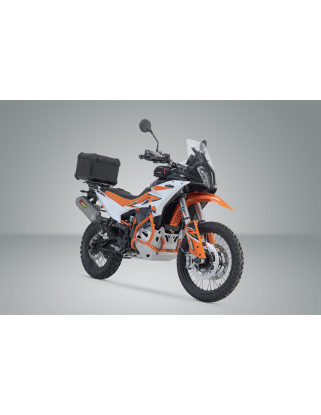 Top case SW-MOTECH URBAN ABS HUSQVARNA Norden 901 2021 Noir