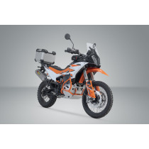 Top case SW-MOTECH TRAX ADV HUSQVARNA Norden 901 2021 Noir 2