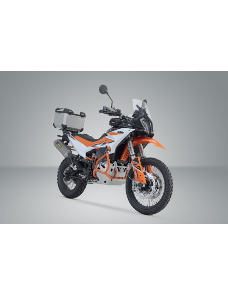 Top case SW-MOTECH TRAX ADV HUSQVARNA Norden 901 2021 Noir