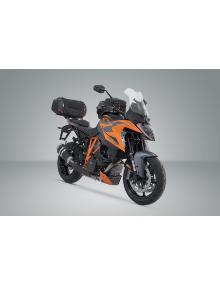 Top case SW-MOTECH TRAX ADV HUSQVARNA Norden 901 2021 Gris