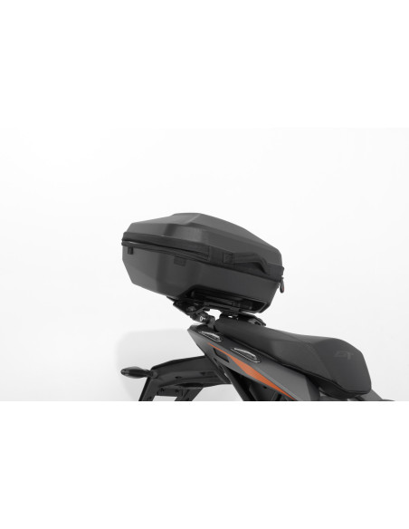 Top case SW-MOTECH Urban ABS 29 Litres avec support KTM 1290 Super Duke GT 2016